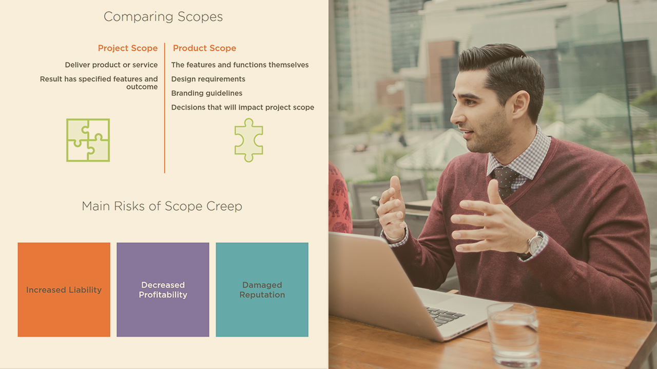 Online Course Managing Scope Creep