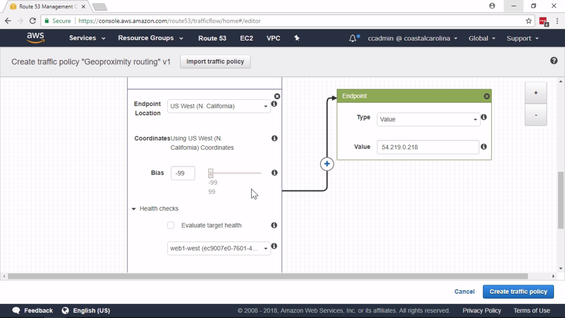 "AWS Networking Deep Dive: Route 53 DNS"