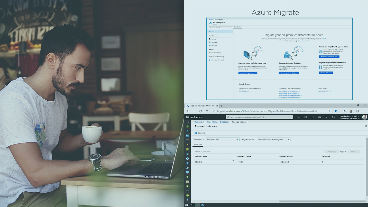 "Assessing and Planning Microsoft Azure Migration"